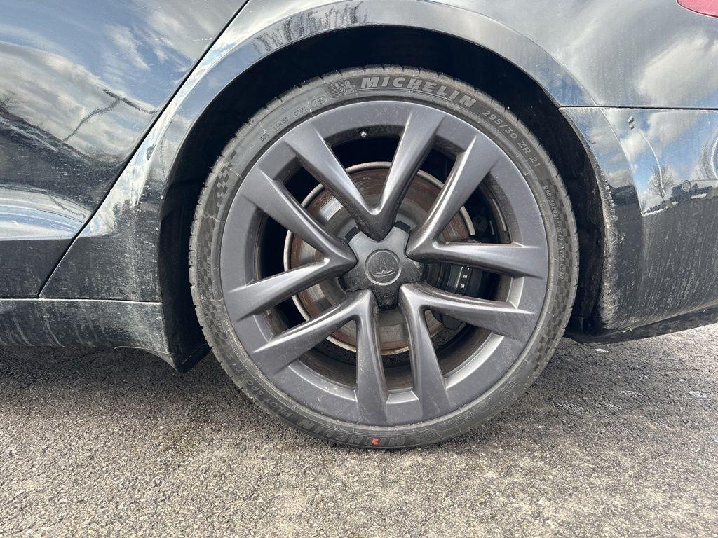 used 2022 Tesla Model S car, priced at $44,997