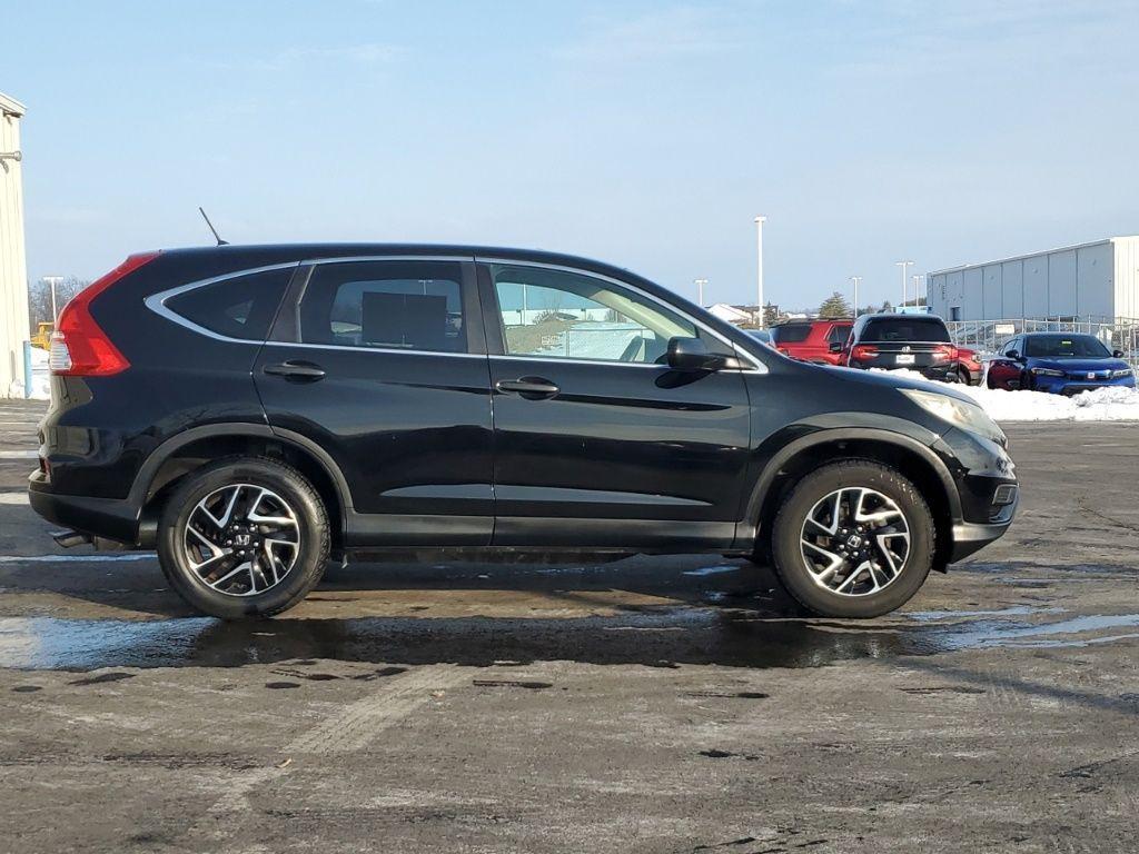 used 2016 Honda CR-V car, priced at $11,747