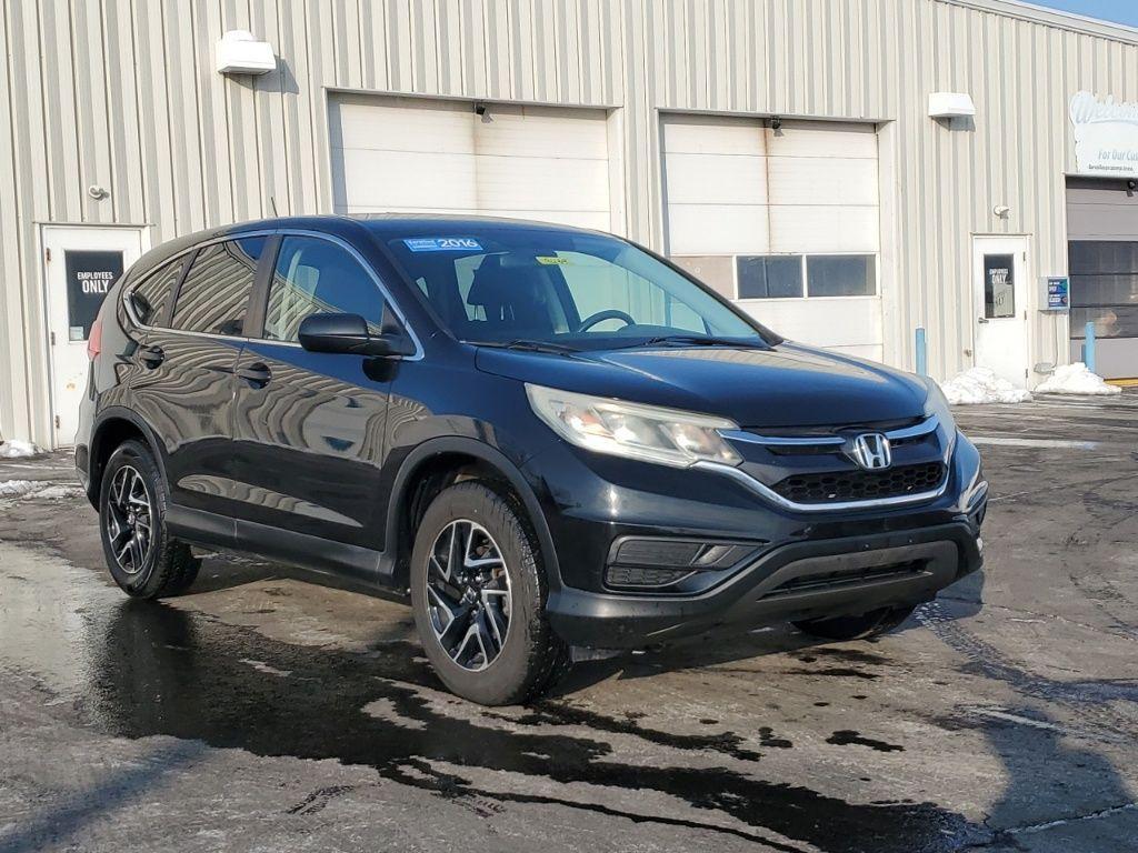 used 2016 Honda CR-V car, priced at $11,747