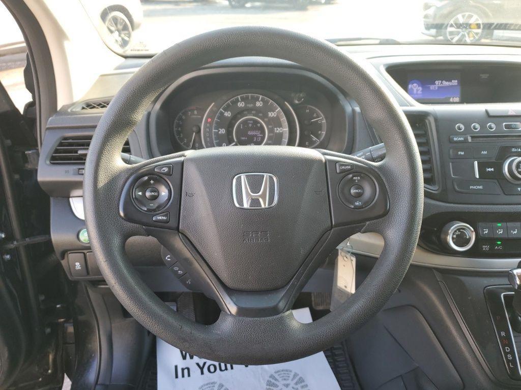 used 2016 Honda CR-V car, priced at $11,747