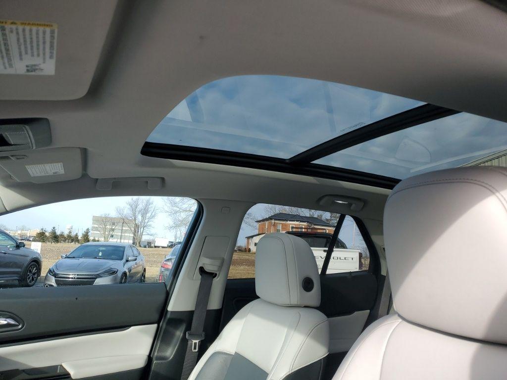 used 2024 Honda Prologue car, priced at $26,757