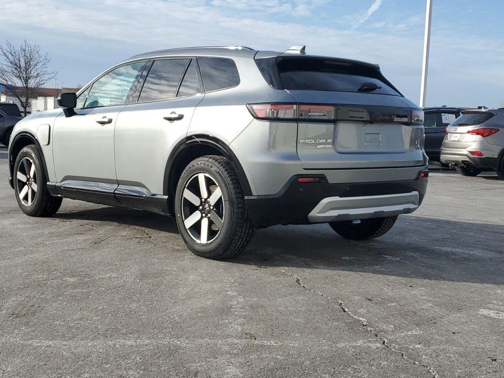 used 2024 Honda Prologue car, priced at $26,757