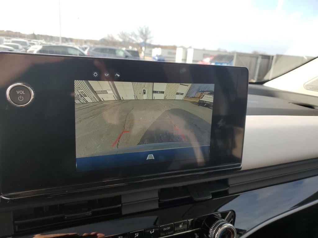 used 2024 Honda Prologue car, priced at $26,757