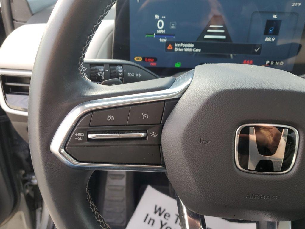 used 2024 Honda Prologue car, priced at $26,757