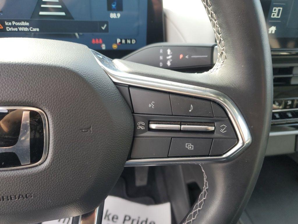 used 2024 Honda Prologue car, priced at $26,757