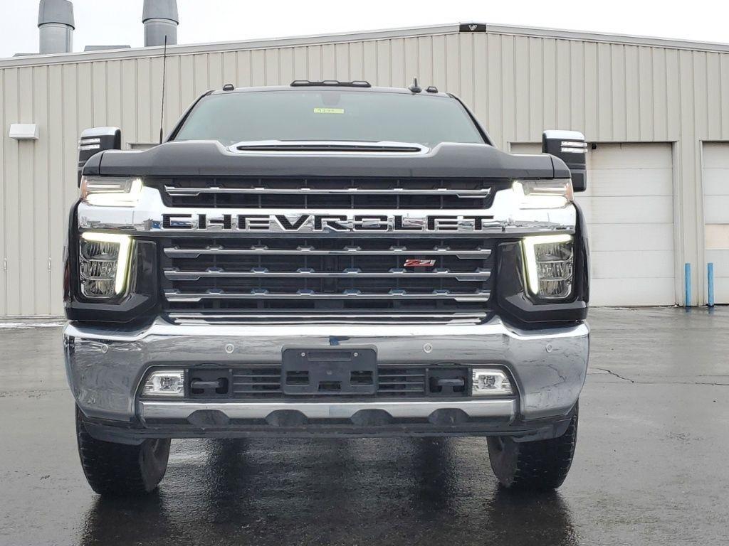 used 2023 Chevrolet Silverado 2500 car, priced at $46,997