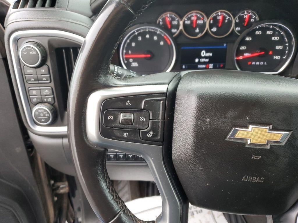 used 2023 Chevrolet Silverado 2500 car, priced at $46,997