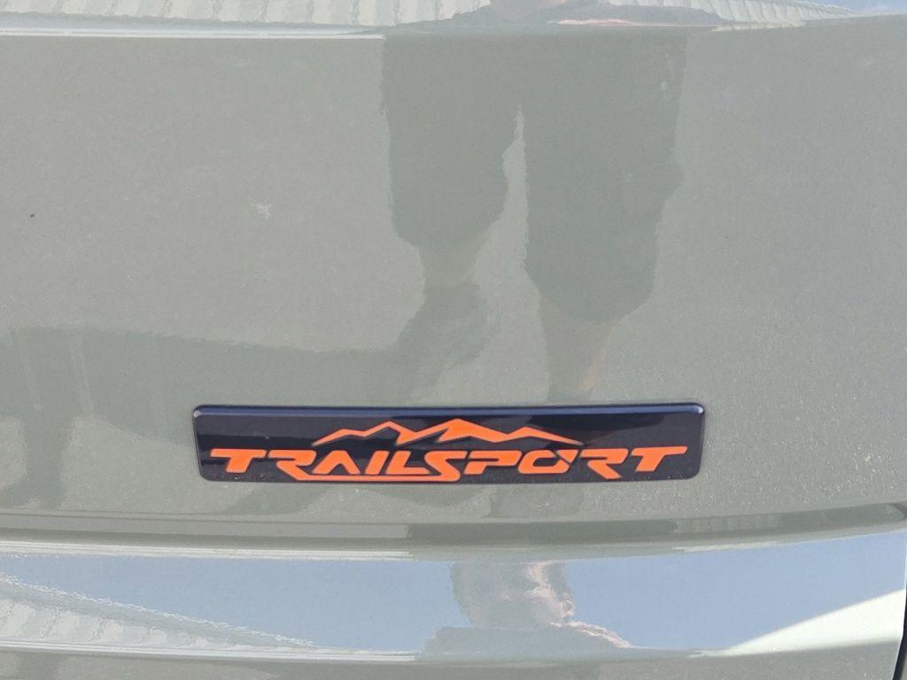 used 2026 Honda Passport car, priced at $45,897