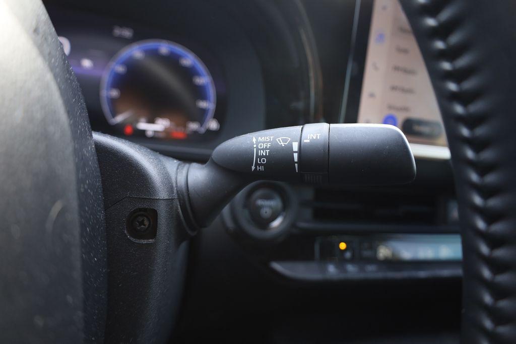 used 2023 Toyota Crown car, priced at $28,847