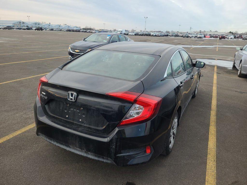 used 2017 Honda Civic car, priced at $15,000