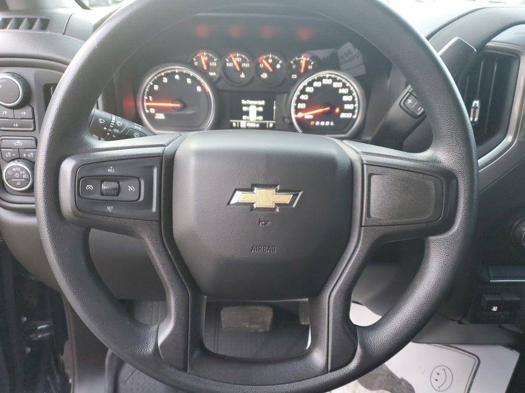 used 2020 Chevrolet Silverado 2500 car, priced at $37,997