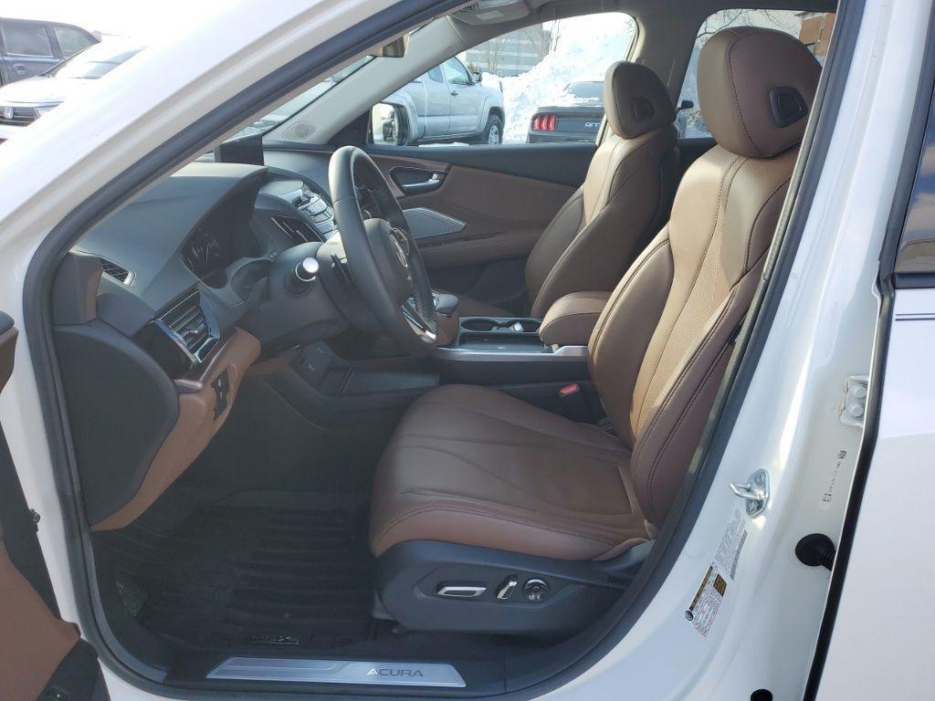 used 2025 Acura RDX car, priced at $42,747