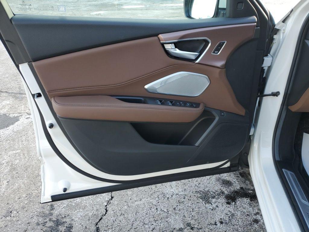 used 2025 Acura RDX car, priced at $42,747