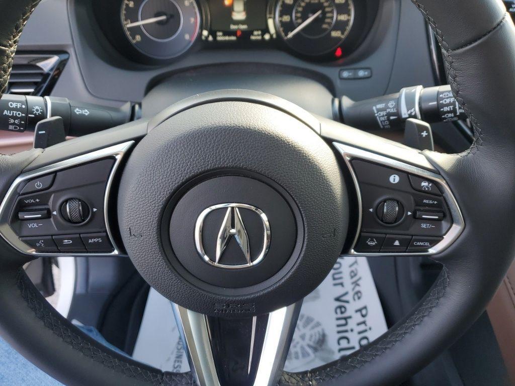 used 2025 Acura RDX car, priced at $42,747