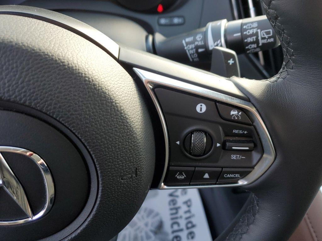 used 2025 Acura RDX car, priced at $42,747