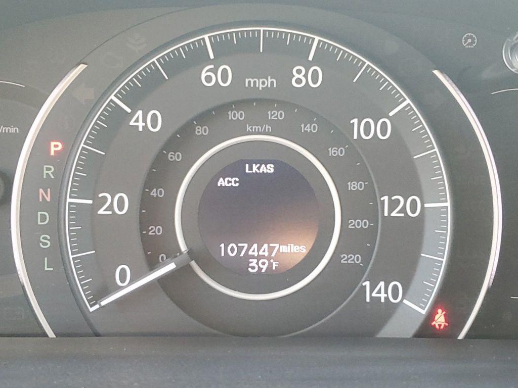 used 2016 Honda CR-V car, priced at $16,227