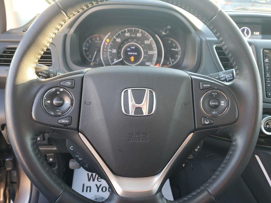 used 2016 Honda CR-V car, priced at $16,227