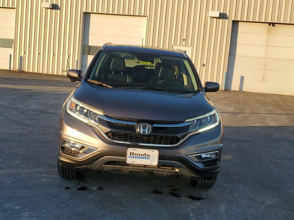 used 2016 Honda CR-V car, priced at $16,227