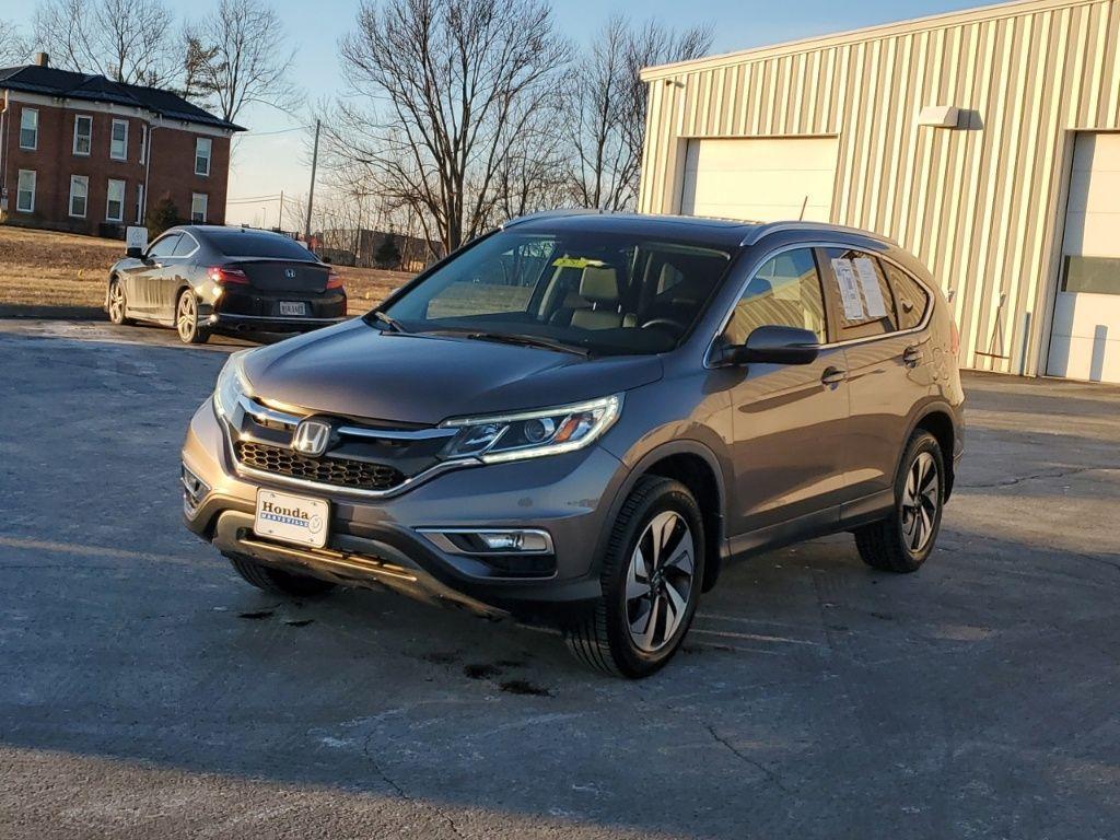 used 2016 Honda CR-V car, priced at $16,227