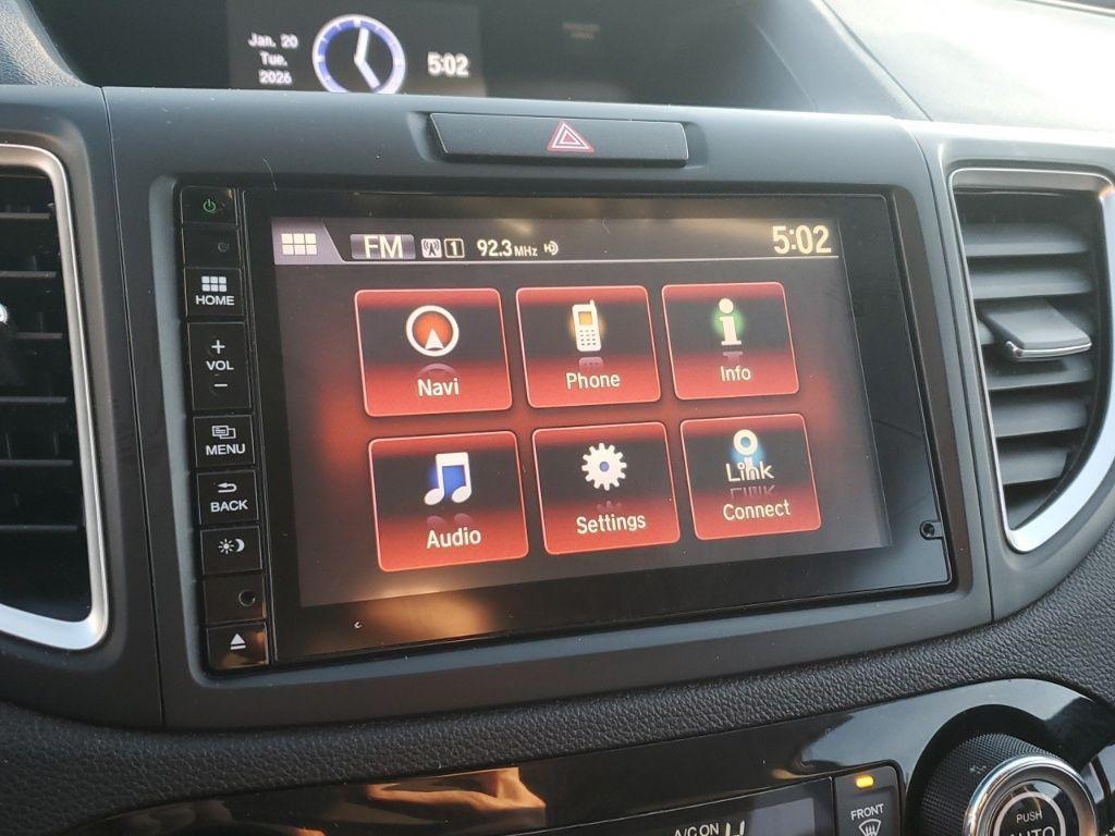 used 2016 Honda CR-V car, priced at $16,227