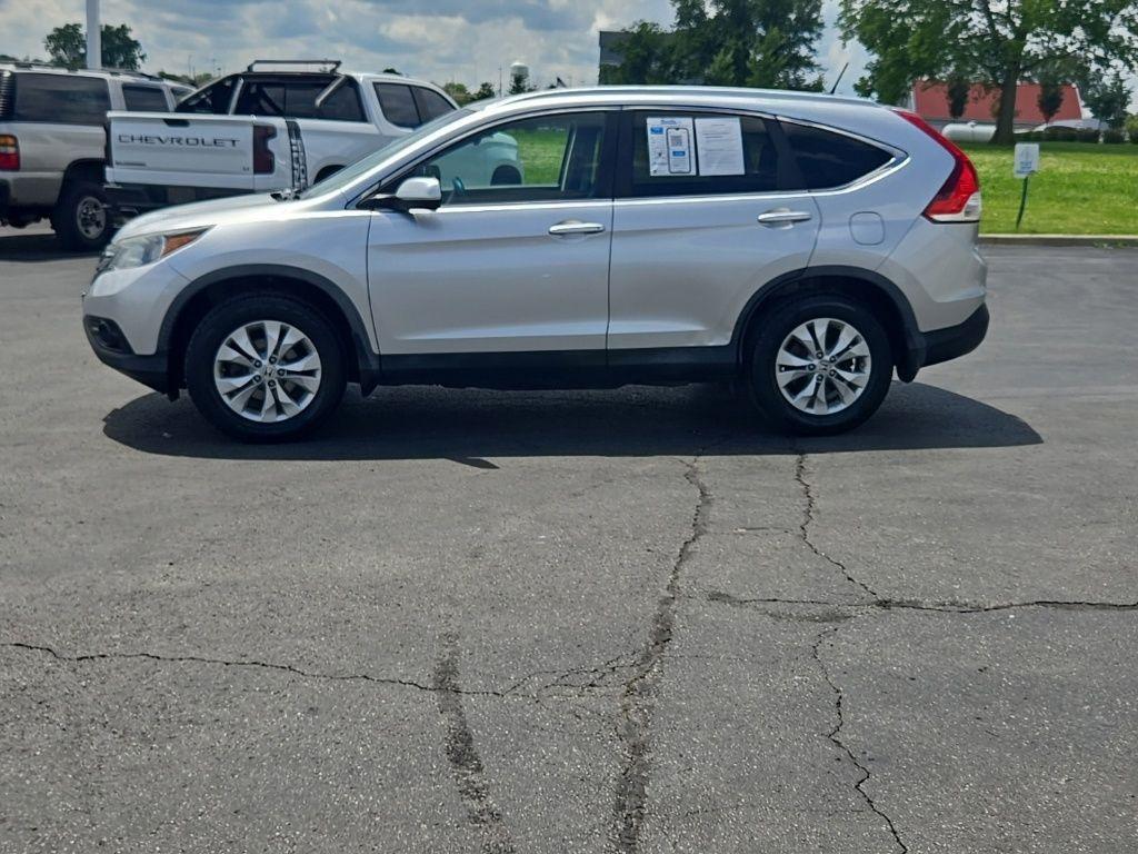 used 2013 Honda CR-V car, priced at $16,154