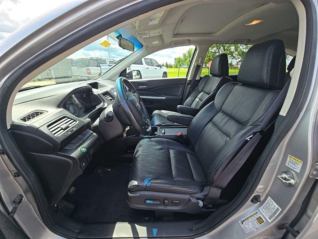 used 2013 Honda CR-V car, priced at $16,154