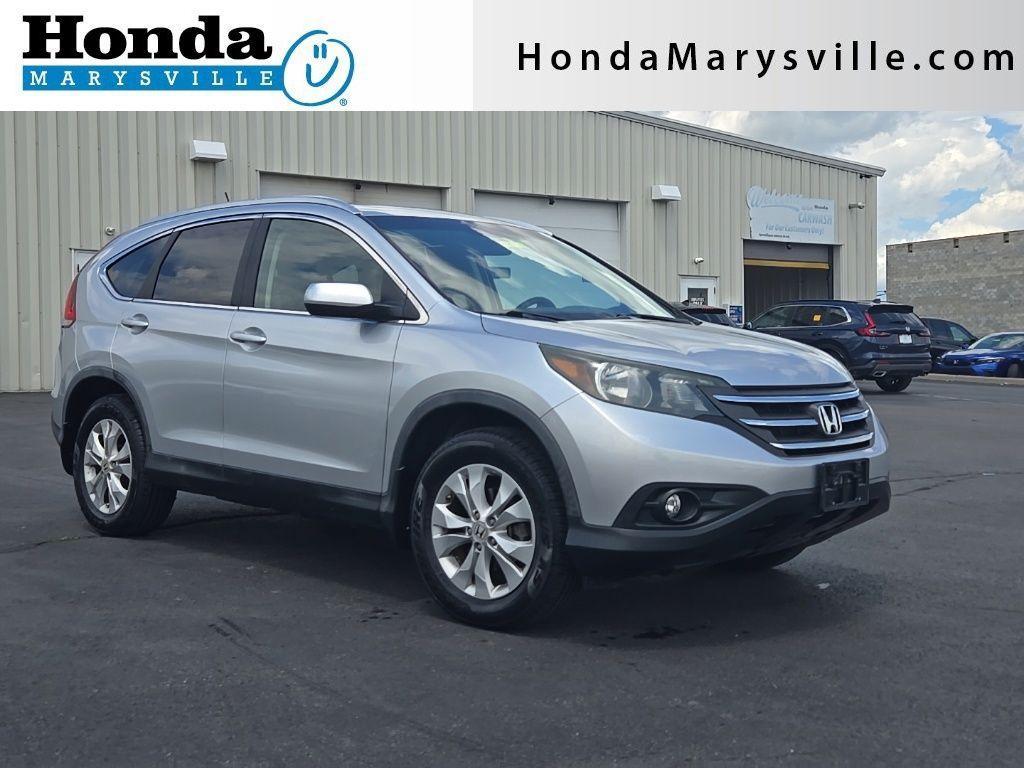 used 2013 Honda CR-V car, priced at $16,154