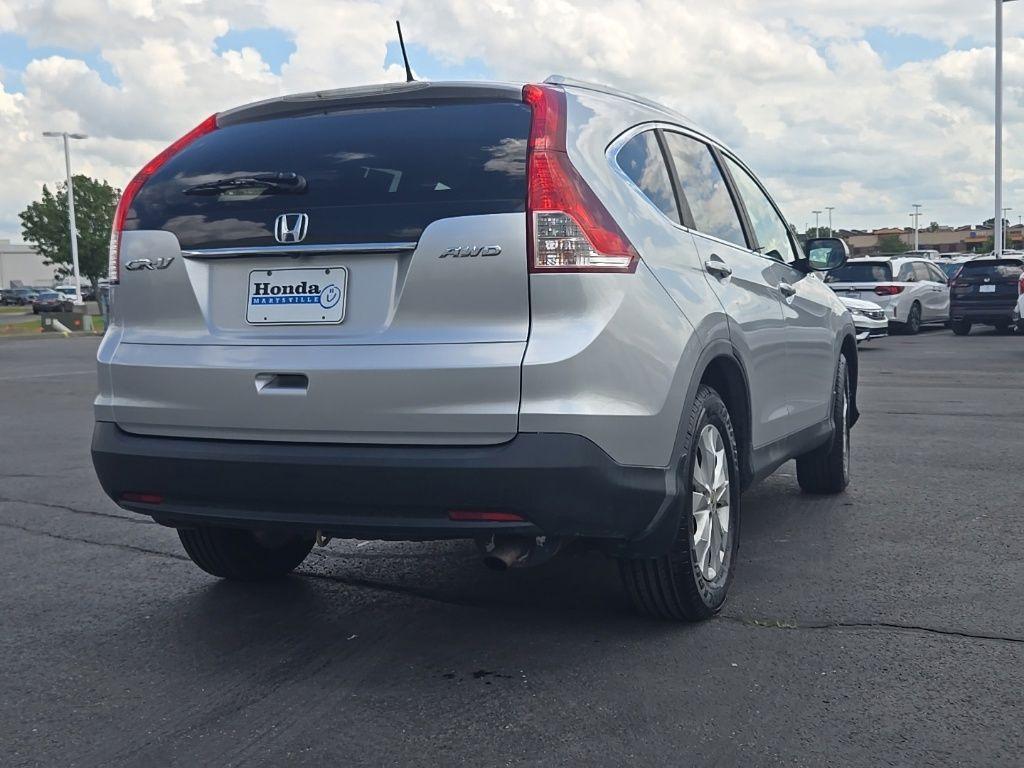 used 2013 Honda CR-V car, priced at $16,154