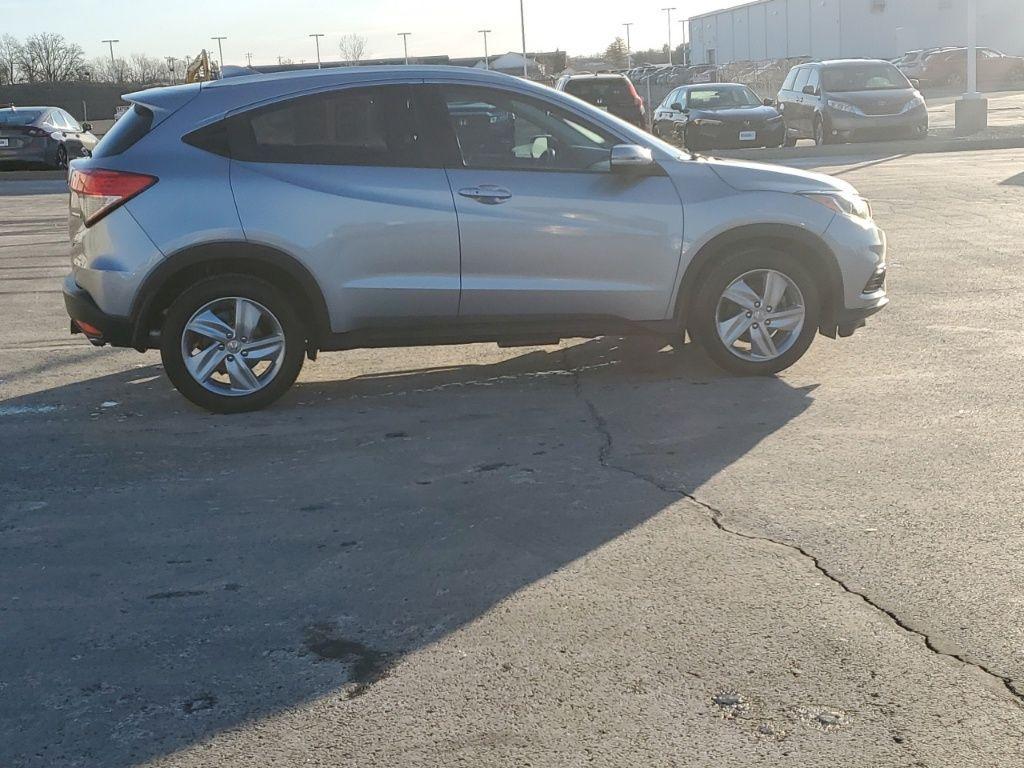 used 2019 Honda HR-V car, priced at $11,117