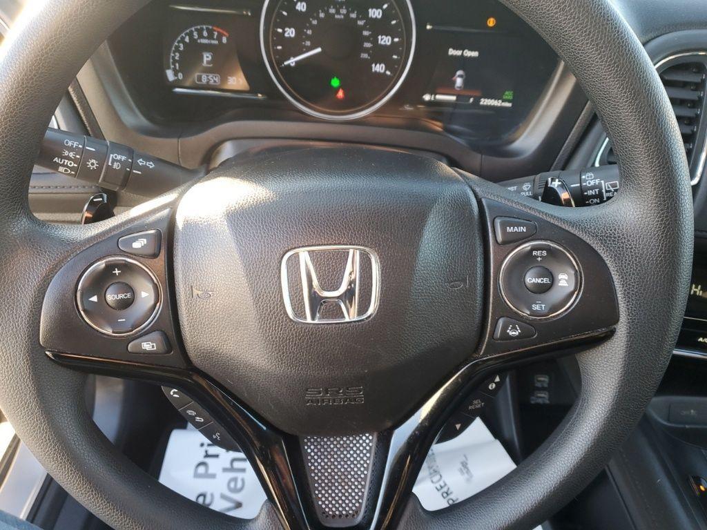 used 2019 Honda HR-V car, priced at $11,117