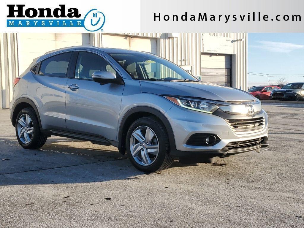 used 2019 Honda HR-V car, priced at $11,117