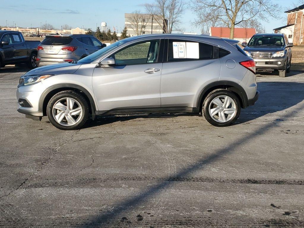 used 2019 Honda HR-V car, priced at $11,117