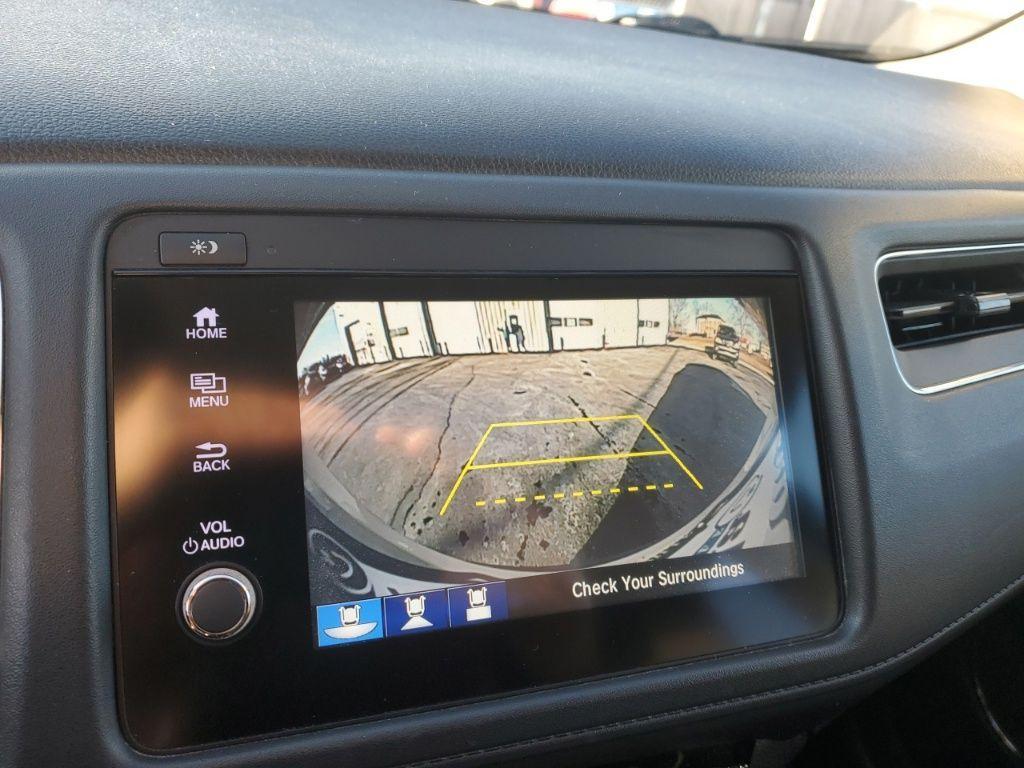 used 2019 Honda HR-V car, priced at $11,117