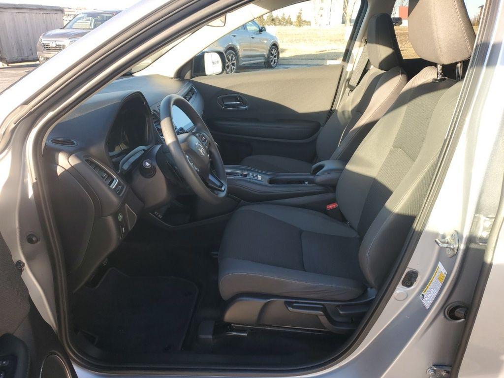 used 2019 Honda HR-V car, priced at $11,117