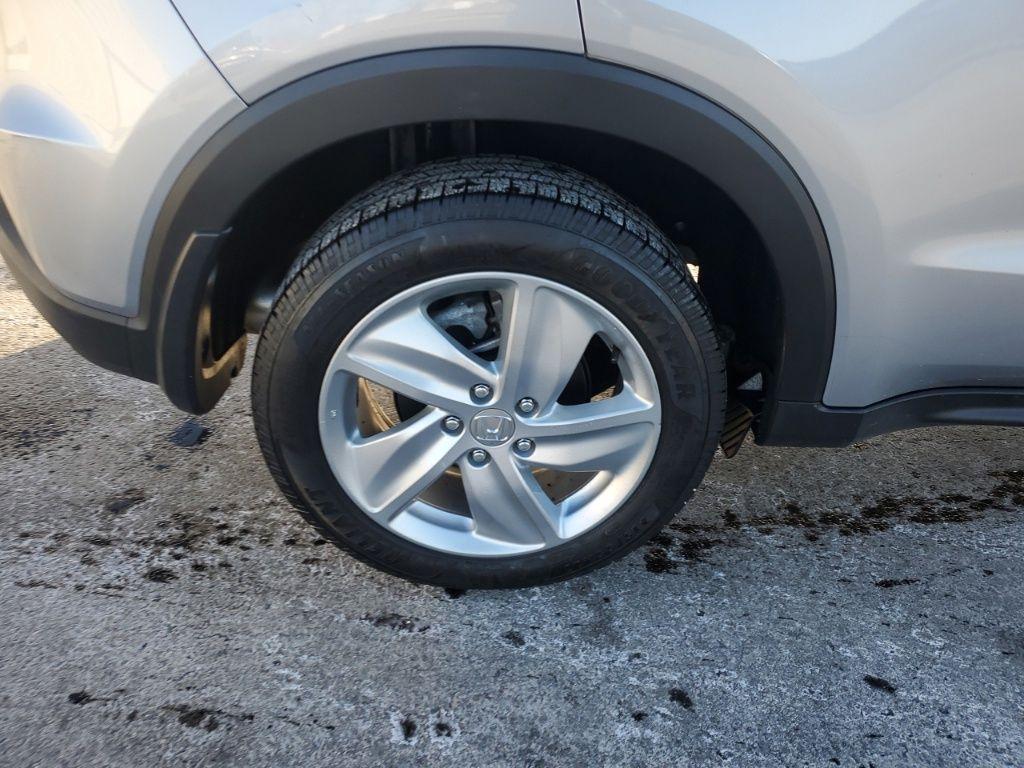 used 2019 Honda HR-V car, priced at $11,117