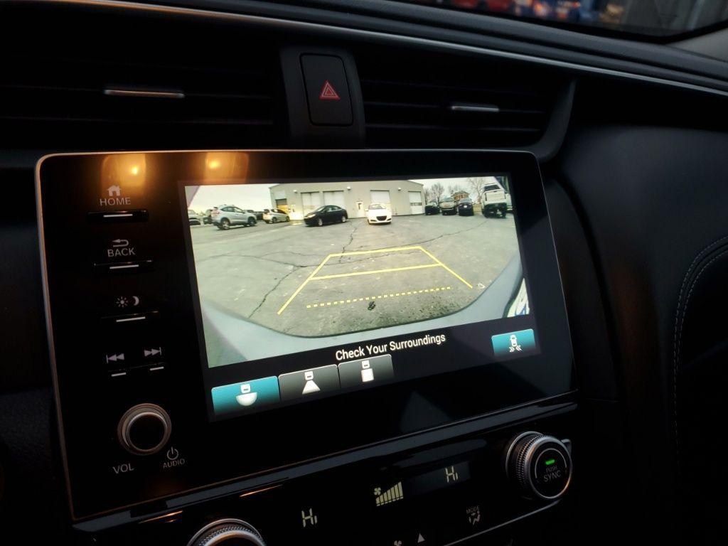 used 2021 Honda Insight car, priced at $15,337