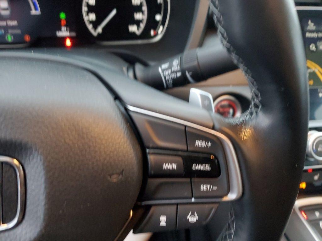 used 2021 Honda Insight car, priced at $15,337