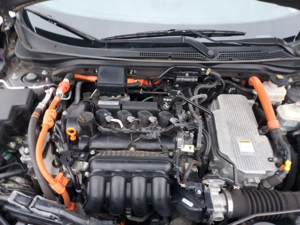 used 2021 Honda Insight car, priced at $15,337