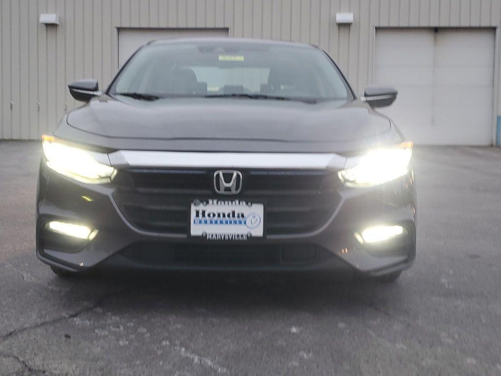 used 2021 Honda Insight car, priced at $15,337