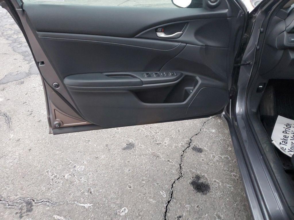 used 2021 Honda Insight car, priced at $15,337