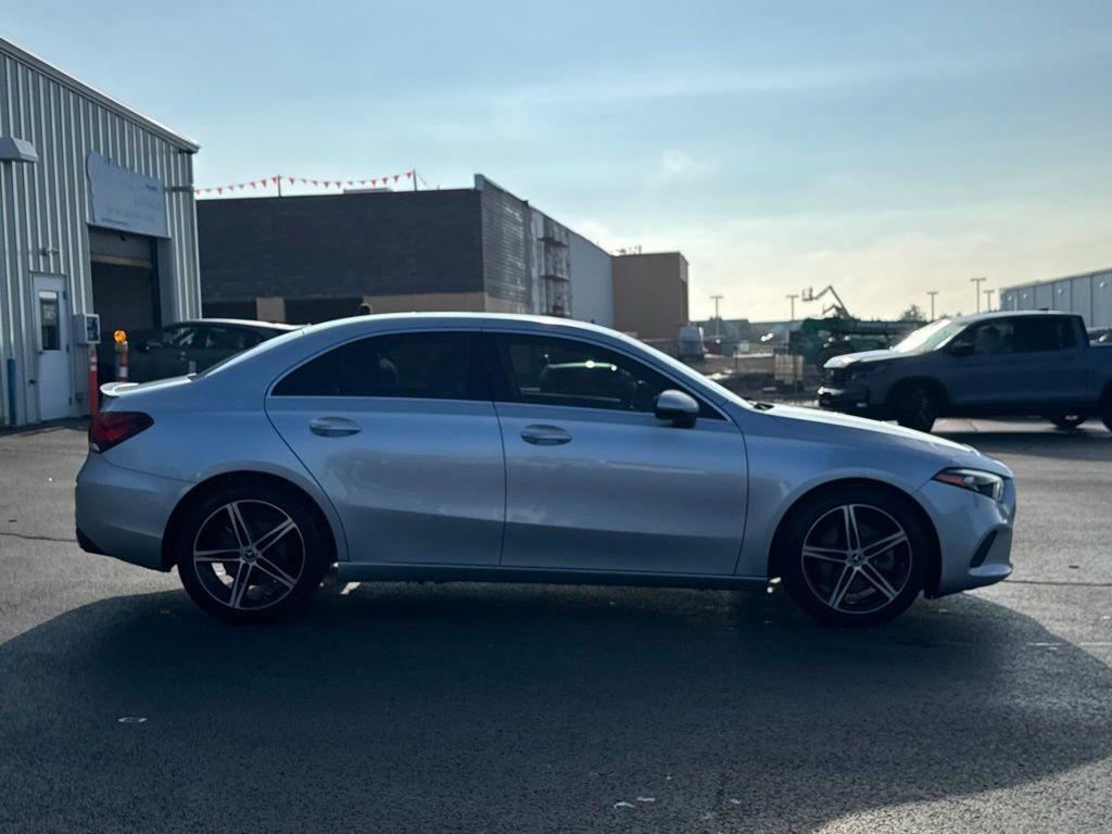 used 2022 Mercedes-Benz A-Class car, priced at $25,945