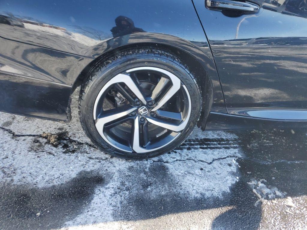used 2018 Honda Accord car, priced at $18,887