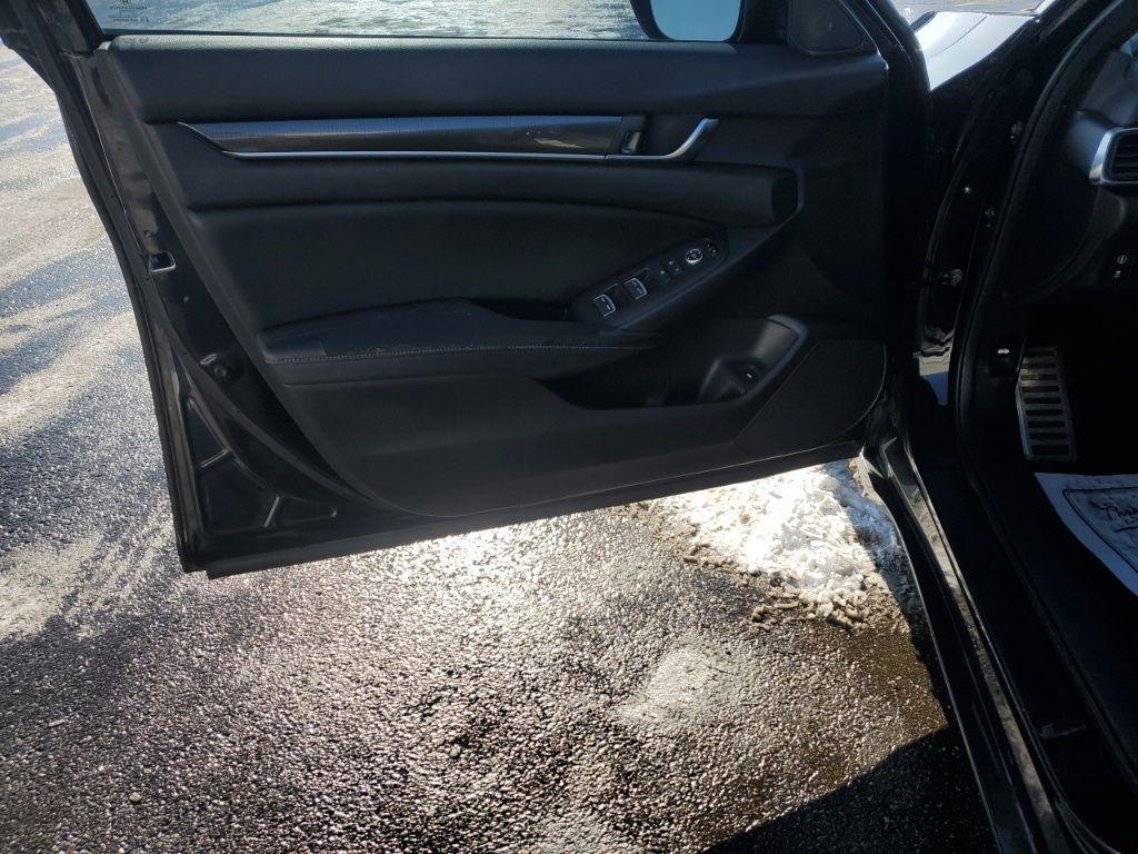 used 2018 Honda Accord car, priced at $18,887