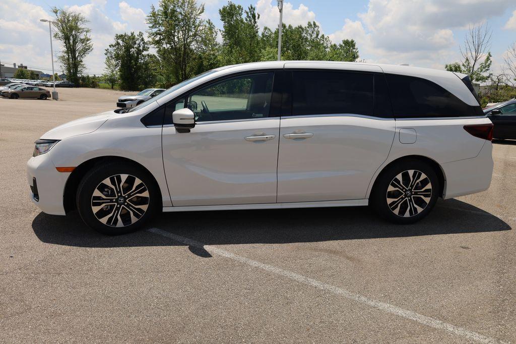 new 2026 Honda Odyssey car, priced at $53,645