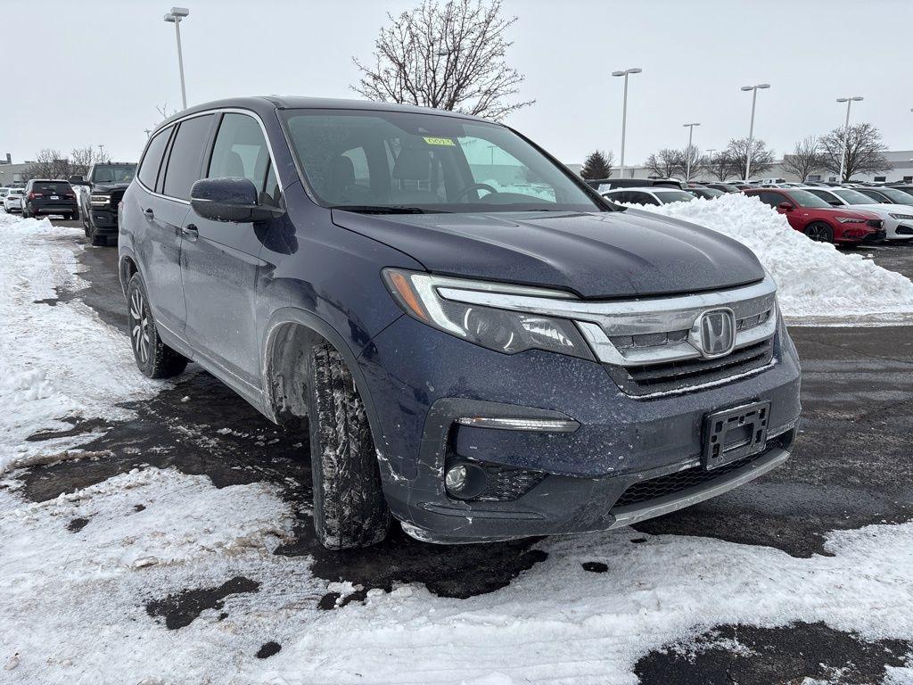 used 2019 Honda Pilot car, priced at $21,117
