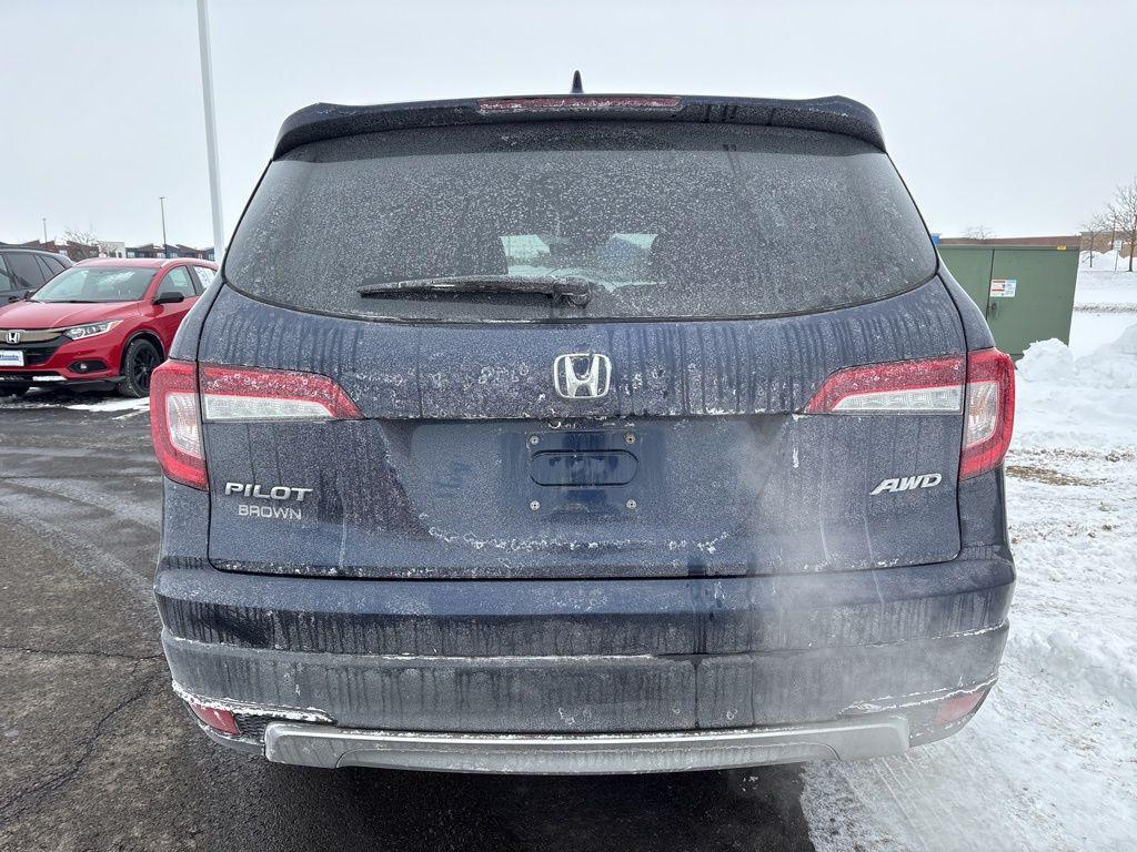 used 2019 Honda Pilot car, priced at $21,117