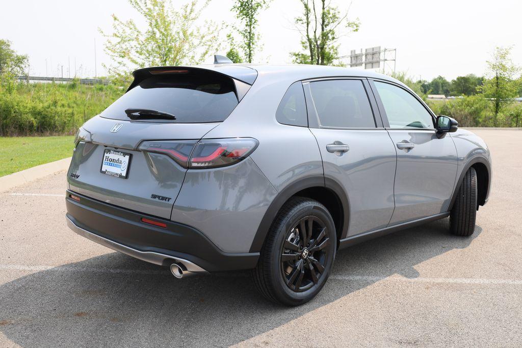 new 2026 Honda HR-V car, priced at $31,705