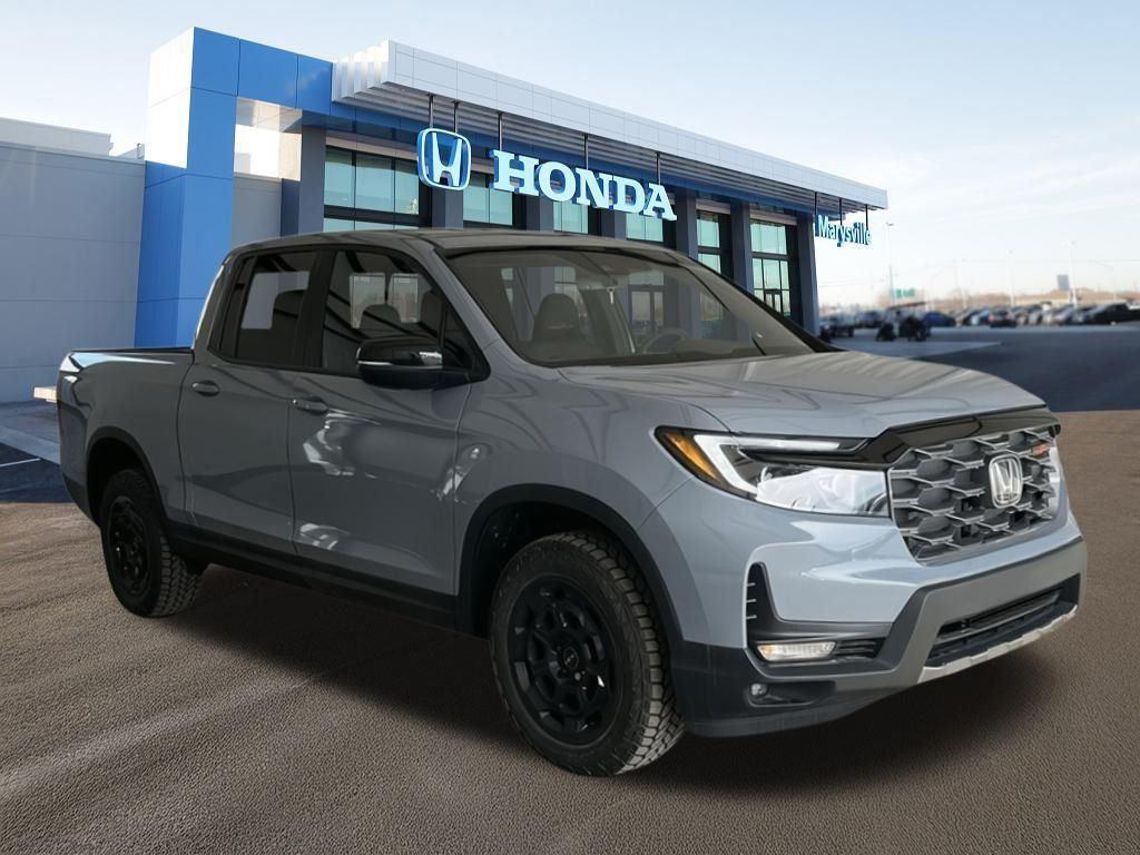 new 2026 Honda Ridgeline car, priced at $48,945