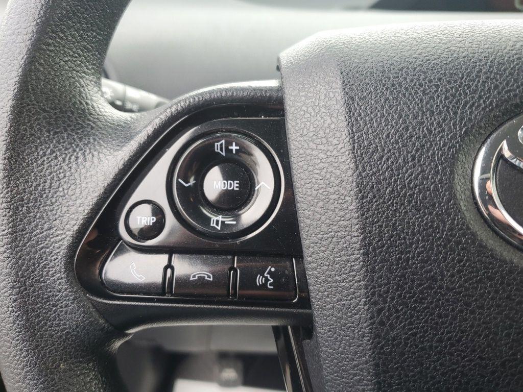 used 2021 Toyota Prius car, priced at $16,997