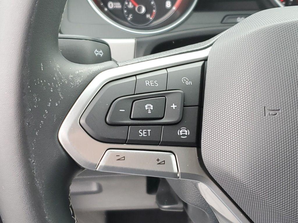 used 2021 Volkswagen Atlas Cross Sport car, priced at $12,227